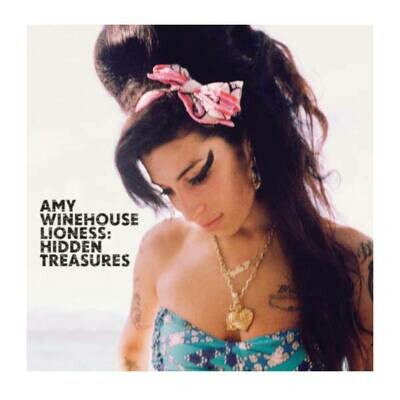Amy Winehouse - Lioness: Hidden Treasures 2LP Vinyl Records