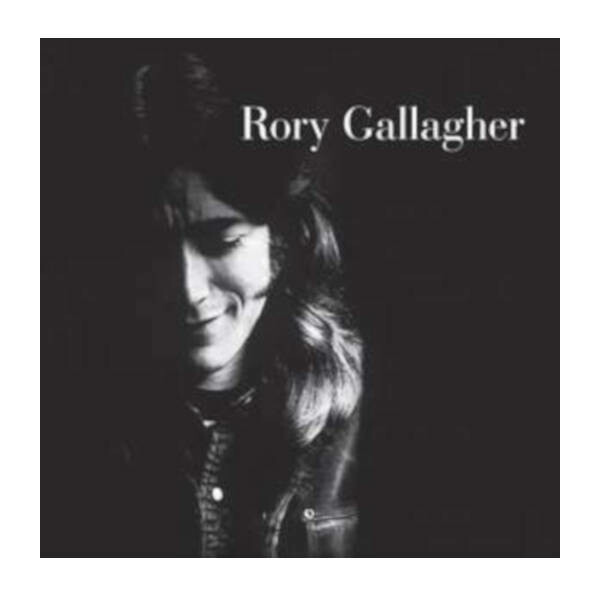 Rory Gallagher - Rory Gallagher LP Vinyl Record