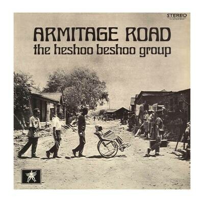 The Heshoo Beshoo Group - Armitage Road LP Vinyl Record