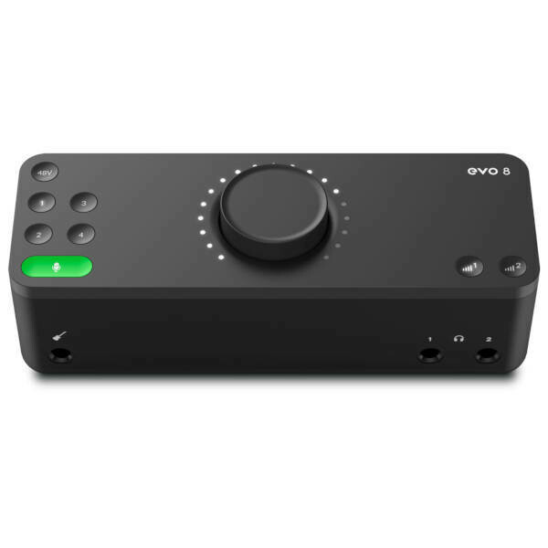 Audient EVO 8 4in/4out USB Sound Card Audient EVO 8 4in/4out USB Sound Card