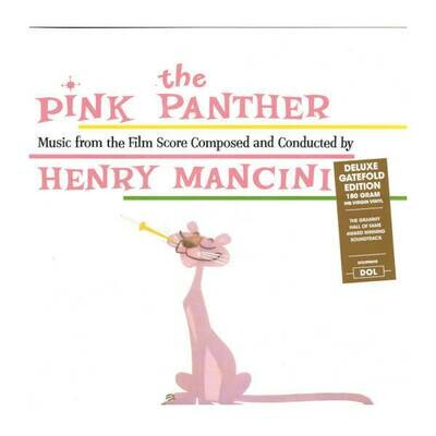 Henry Mancini - The Pink Panther OST (Deluxe Edition) LP Vinyl Record