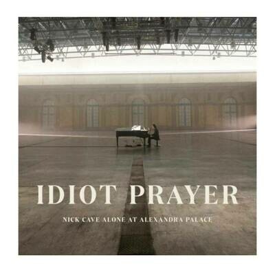 Nick Cave - Idiot Prayer (Nick Cave Alone At Alexandra Palace) 2LP Vinyl Records