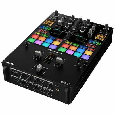 Pioneer DJM-S7 2-Channel DJ Mixer