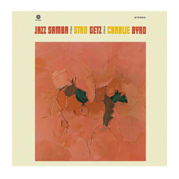 Stan Getz & Charlie Byrd - Jazz Samba LP Vinyl Record