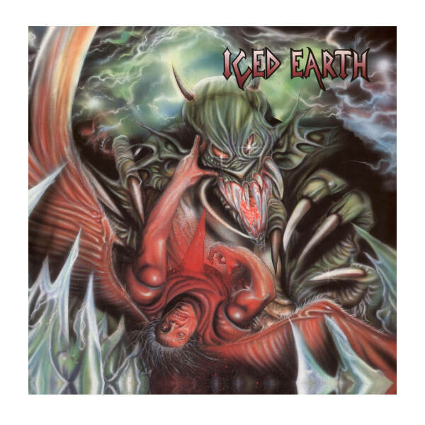 Iced Earth - Iced Earth LP Vinyl Record