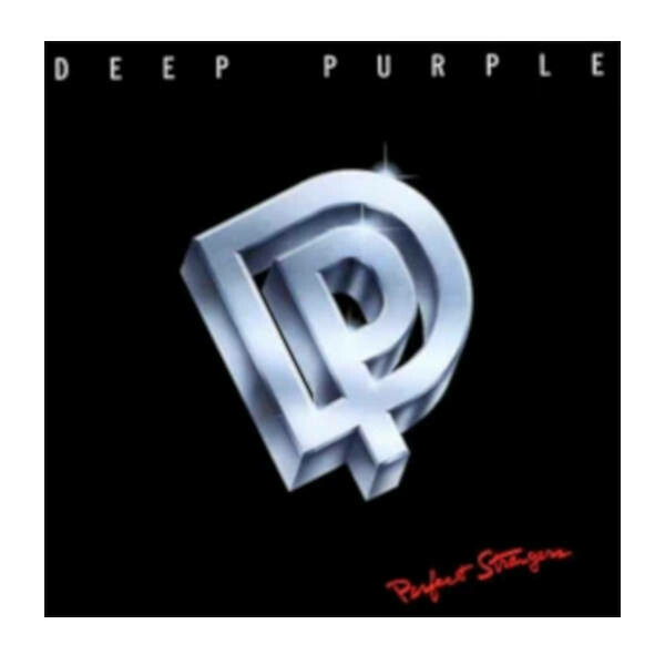 Deep Purple - Perfect Strangers LP Vinyl Record Deep Purple - Perfect Strangers LP Vinyl Record