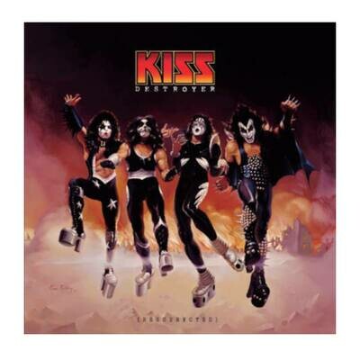 Kiss - Destroyer (Resurrected) LP Vinyl Record