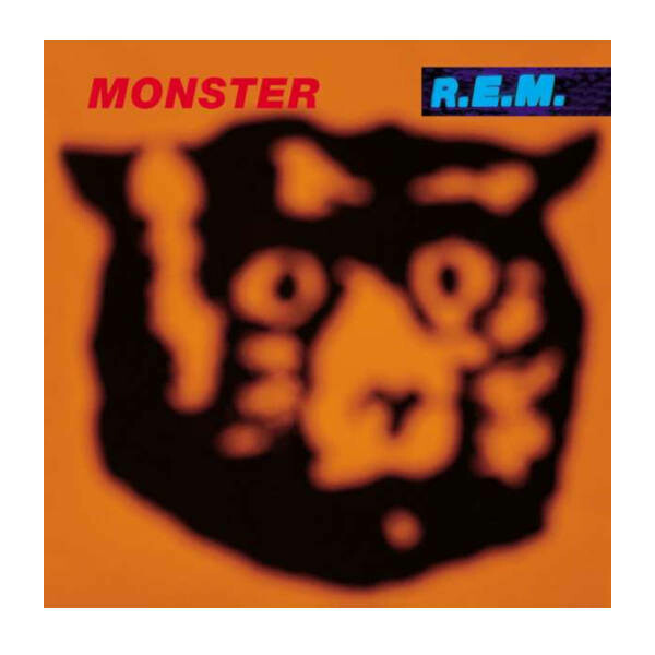 R.E.M. - Monster LP Vinyl Record