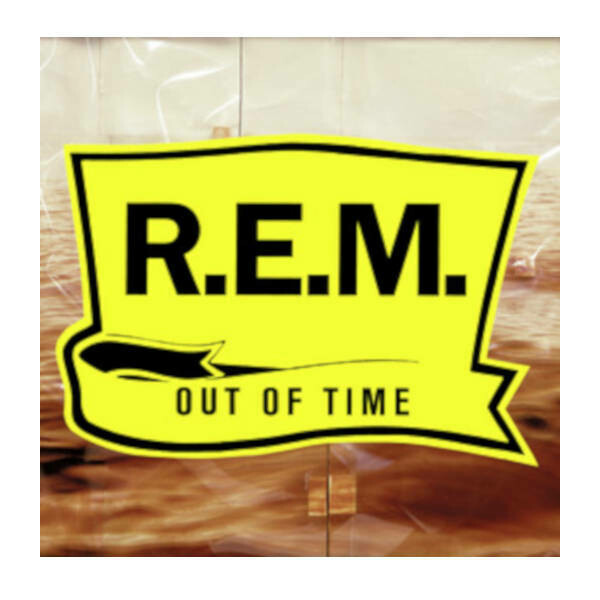 R.E.M. - Out Of Time LP Vinyl Record