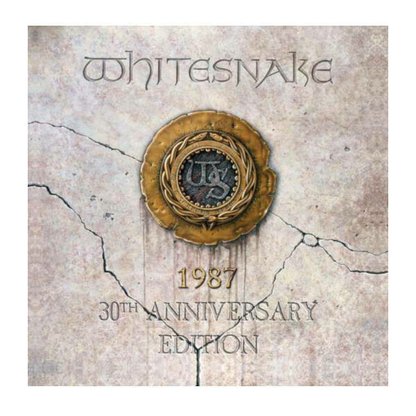 Whitesnake - 1987 2LP Vinyl Records