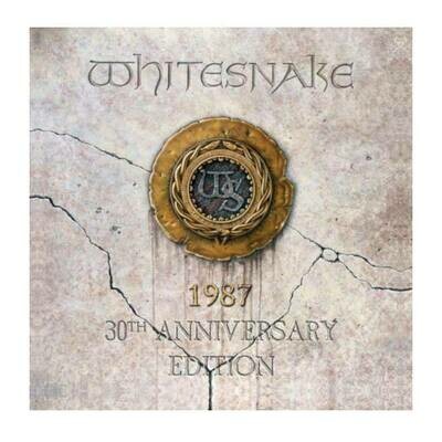 Whitesnake - 1987 2LP Vinyl Records