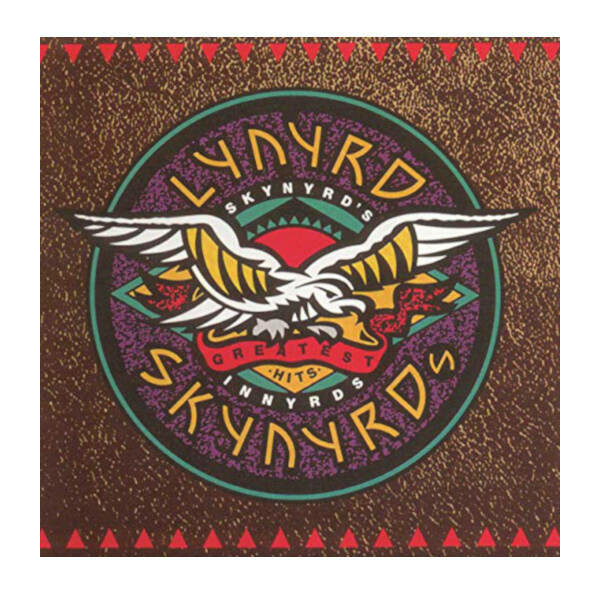 Lynyrd Skynyrd - Skynyrd's Innyrds / Their Greatest Hits LP Vinyl Record