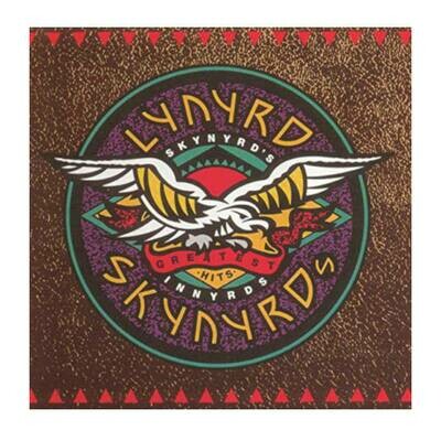 Lynyrd Skynyrd - Skynyrd's Innyrds / Their Greatest Hits LP Vinyl Record