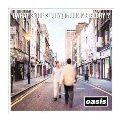 Oasis - (What's The Story) Morning Glory? 2LP Vinyl Records