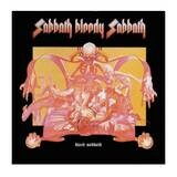 Black Sabbath - Sabbath Bloody Sabbath LP Vinyl Record