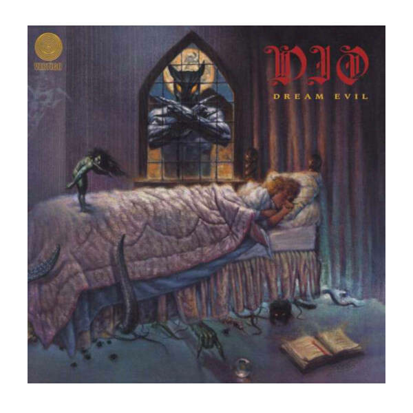 Dio - Dream Evil LP Vinyl Record