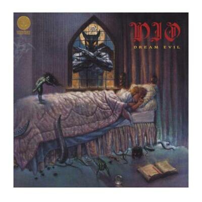 Dio - Dream Evil LP Vinyl Record Dio - Dream Evil LP Vinyl Record