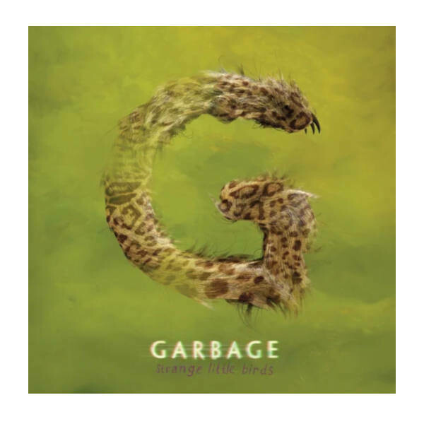 Garbage - Strange Little Birds LP Vinyl Record Garbage - Strange Little Birds LP Vinyl Record