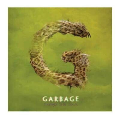 Garbage - Strange Little Birds LP Vinyl Record