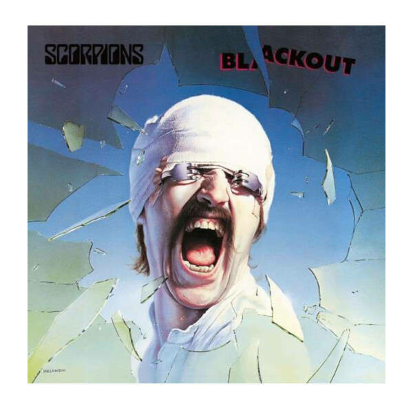 Scorpions - Blackout LP Vinyl Record