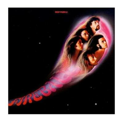 Deep Purple - Fireball LP Vinyl Record