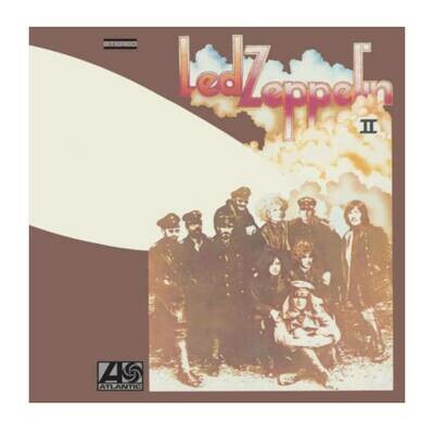Led Zeppelin - Led Zeppelin II LP Vinyl Record