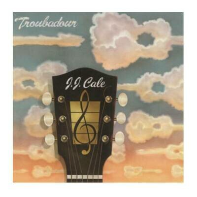 J.J. Cale - Troubadour LP Vinyl Record