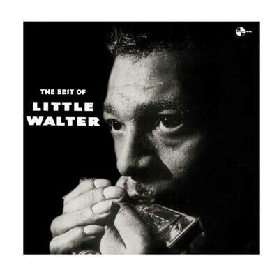 Little Walter - The Best Of Little Walter LP Vinyl Record
