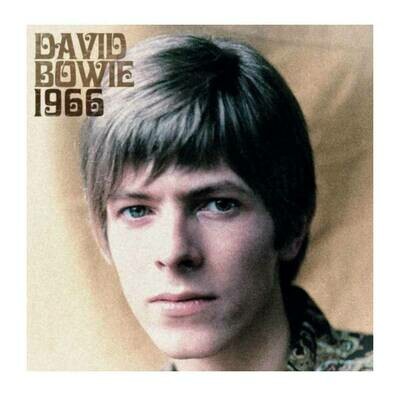 David Bowie - 1966 LP Vinyl Record