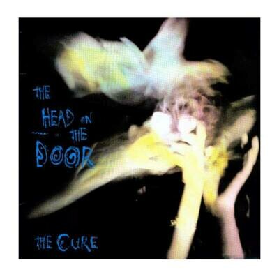 The Cure - The Head On The Door LP Vinyl Record