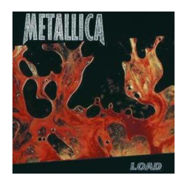 Metallica - Load 2LP Vinyl Records Metallica - Load 2LP Vinyl Records