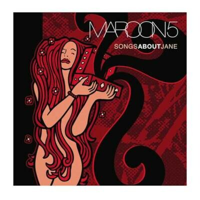 Maroon 5 - Songs About Jane LP Vinyl Record Maroon 5 - Songs About Jane LP Vinyl Record