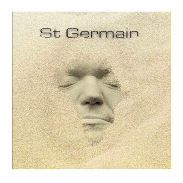 St Germain - St Germain 2LP Vinyl Records St Germain - St Germain 2LP Vinyl Records