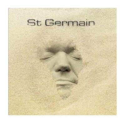 St Germain - St Germain 2LP Vinyl Records