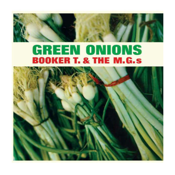 Booker T. & The M.G. - Green Onions LP Vinyl Record