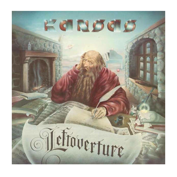 Kansas - Leftoverture LP Vinyl Record