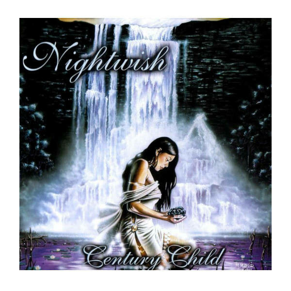 Nightwish - Century Child 2LP Vinyl Records