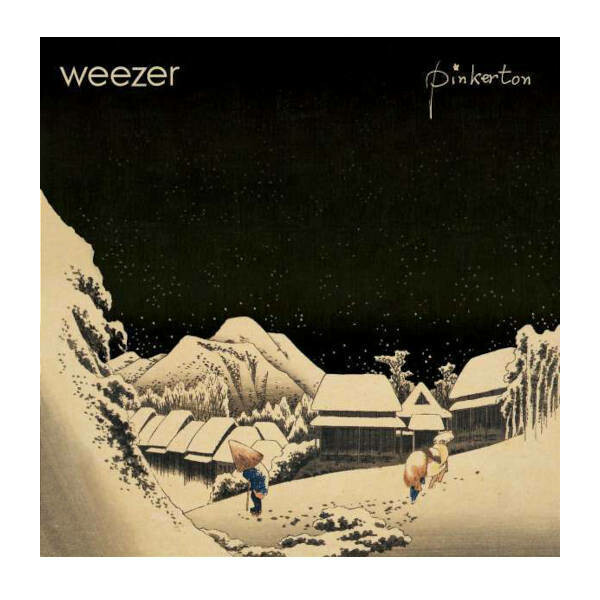 Weezer - Pinkerton LP Vinyl Record