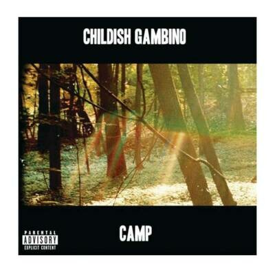 Childish Gambino - Camp 2LP Vinyl Records