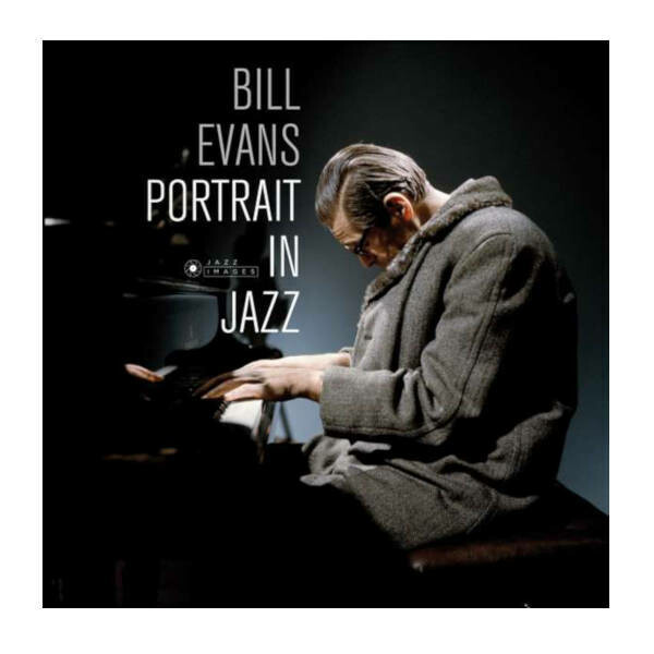 Bill Evans Trio - Portrait In Jazz LP Vinyl Record