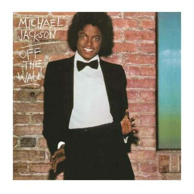 Michael Jackson - Off The Wall LP Vinyl Record
