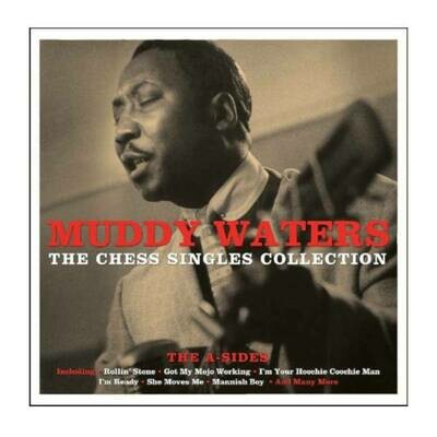 Muddy Waters - The Chess Singles Collection (The A-Sides) 2LP Vinyl Records