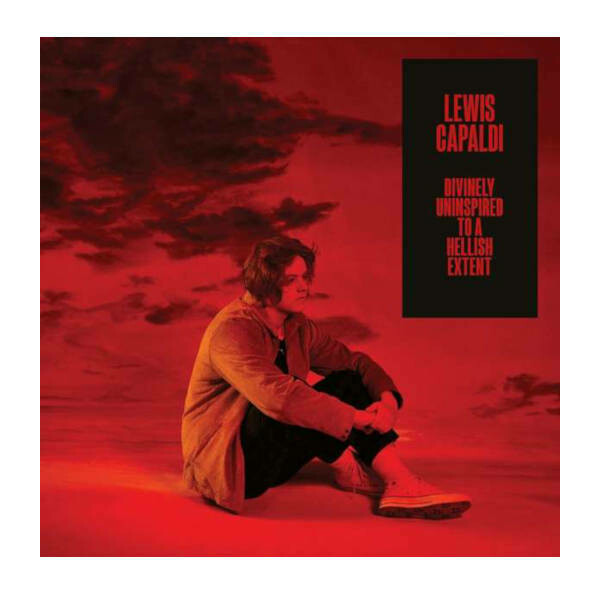 Lewis Capaldi - Divinely Uninspired To A Hellish Extent LP Vinyl Record