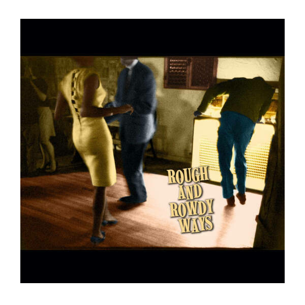 Bob Dylan - Rough And Rowdy Ways 2LP Vinyl Records