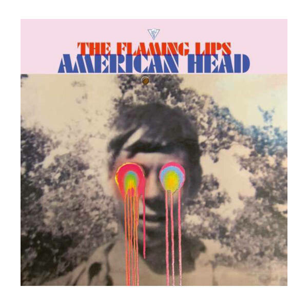 The Flaming Lips - American Head LP Vinyl Record