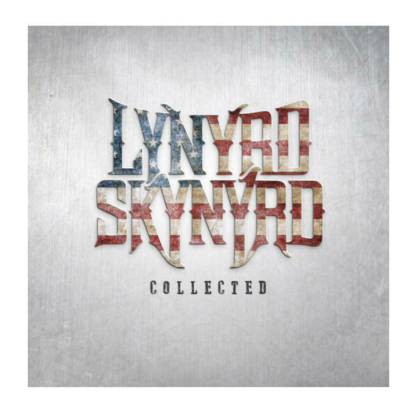 Lynyrd Skynyrd - Collected 2LP Vinyl Records