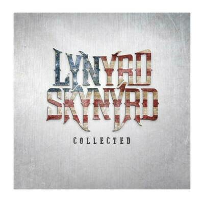 Lynyrd Skynyrd - Collected 2LP Vinyl Records Lynyrd Skynyrd - Collected 2LP Vinyl Records