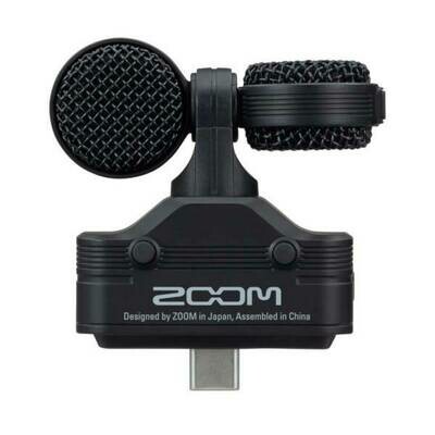 Zoom Am7 Stereo Microphone For Android