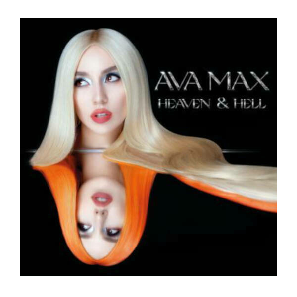 Ava Max - Heaven & Hell LP Vinyl Record