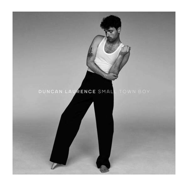 Duncan Laurence - Small Town Boy LP Vinyl Record